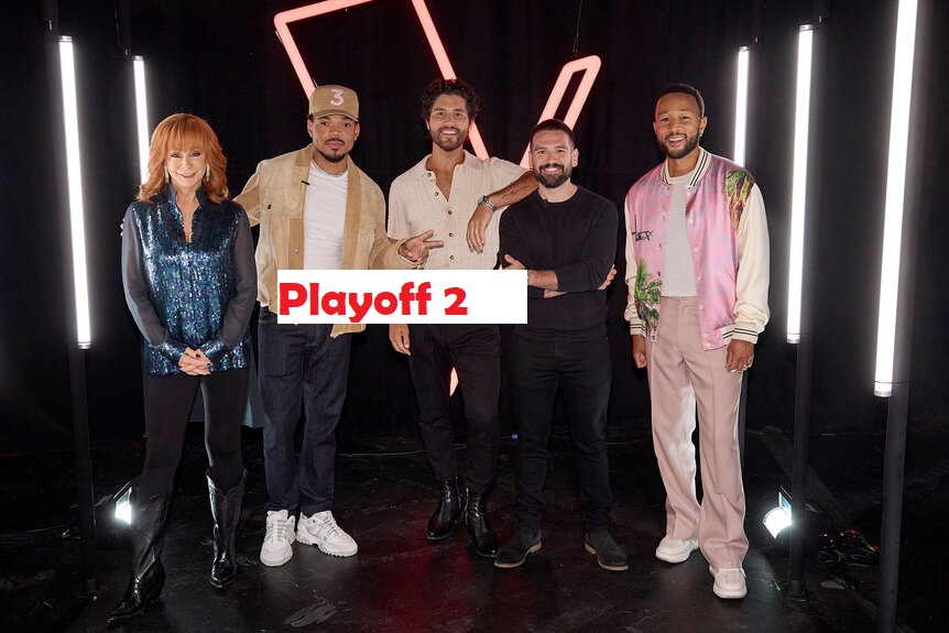 The Voice 2024 Playoff 2 Episode 29 April 2024 Schedule Telecast Details