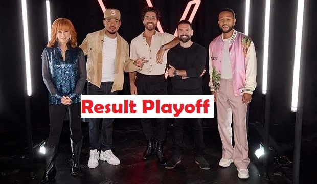 The Voice 2024 Season 25 Playoff 2 Episode Results Elimination 29 April 2024