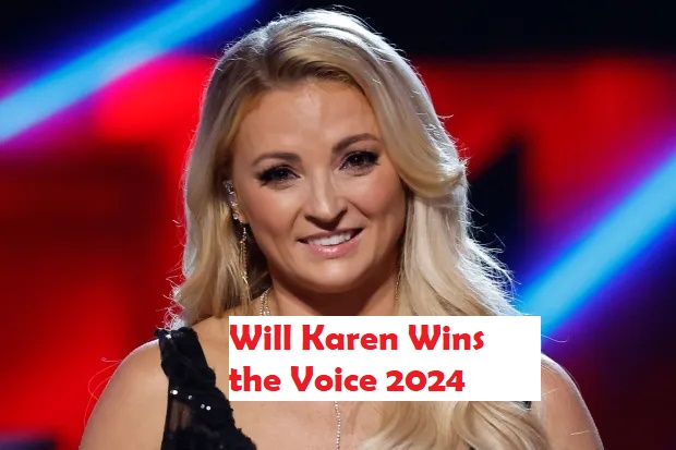 Will Karen Waldrup Wins the Voice 2024 Season 25