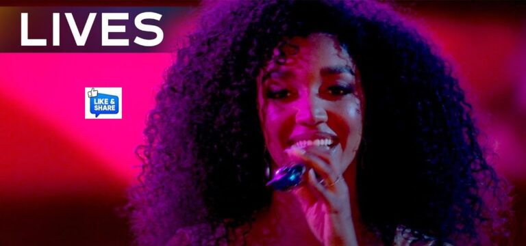 Nadège Top 12 Performance Highlights the Voice 2024 Season 25