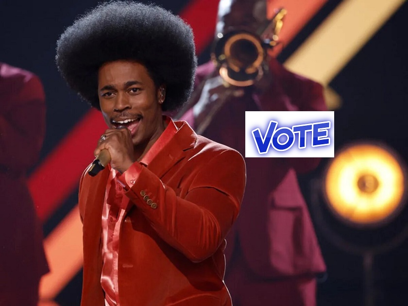 Nathan Chester the Voice 2024 Semifinal Top 9 Voting 13 May 2024