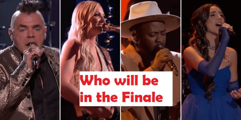 The Voice 2024 S25 Top 9 Predictions Spoiler who will win be in The Final