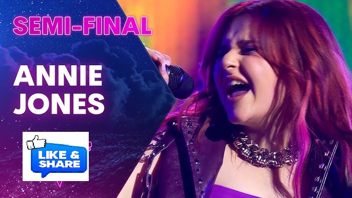 Annie Jones The Voice Australia 2024 Semifinal Performance