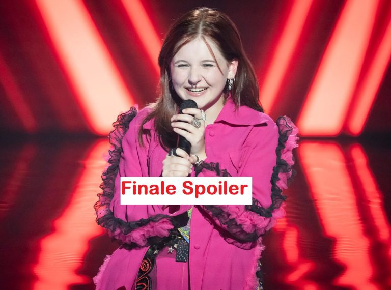 Annie Jones the Voice Australia 2024 Finale Top 4 Winner Predictions Spoiler (Poll)