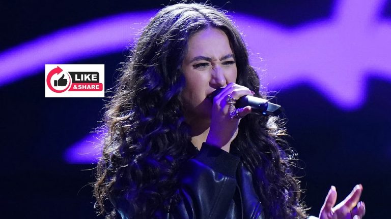 Frankie Torres The Voice 2024 Season 26 Blind Auditions Moments