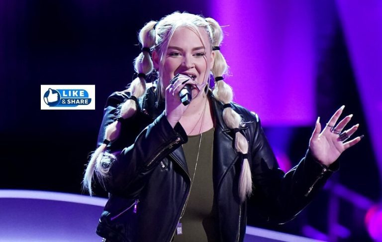 Gabrielle Zabosky The Voice 2024 Season 26 Blind Auditions Moments