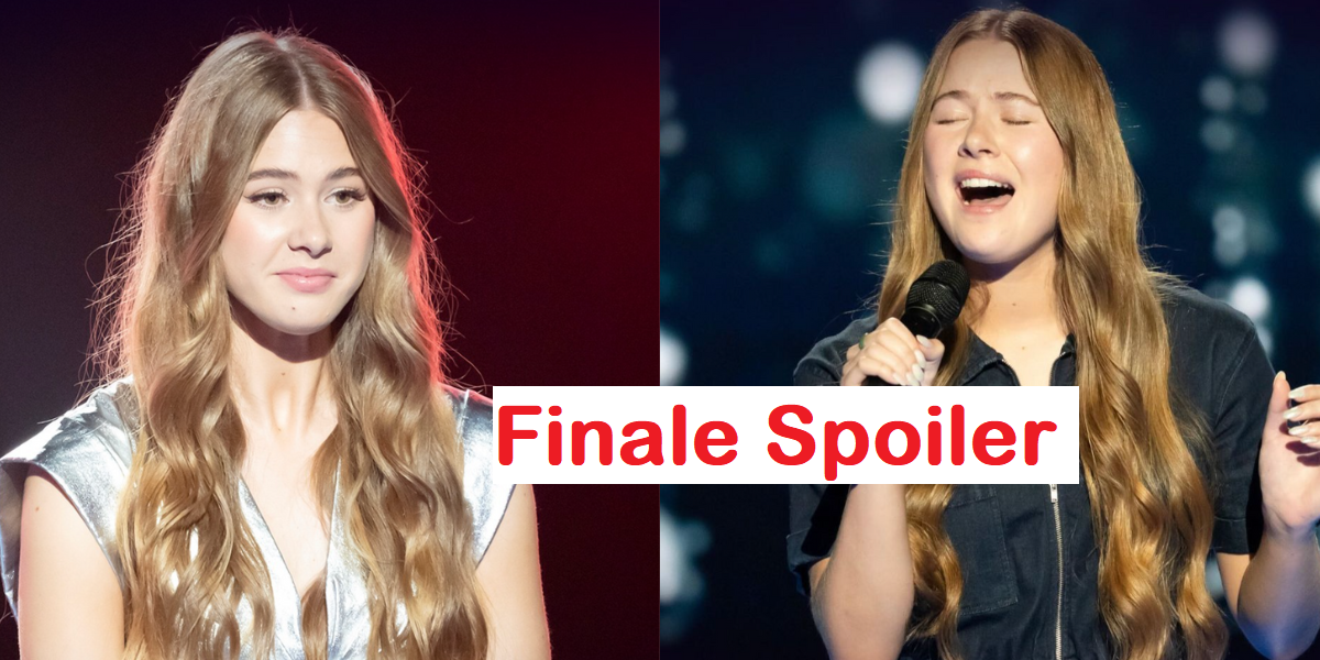 Jaedyn Randell the Voice Australia 2024 Finale Top 4 Winner Predictions Spoiler (Poll)