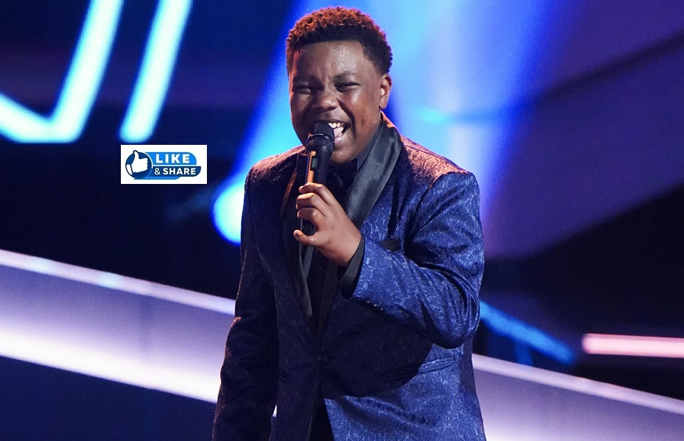 Jaukeem Fortson The Voice 2024 Season 26 Blind Auditions Moments