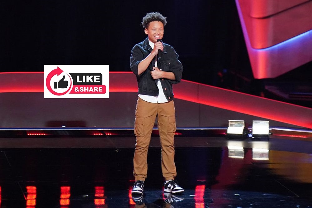 Jaylen Dunham The Voice 2024 Season 26 Blind Auditions Moments