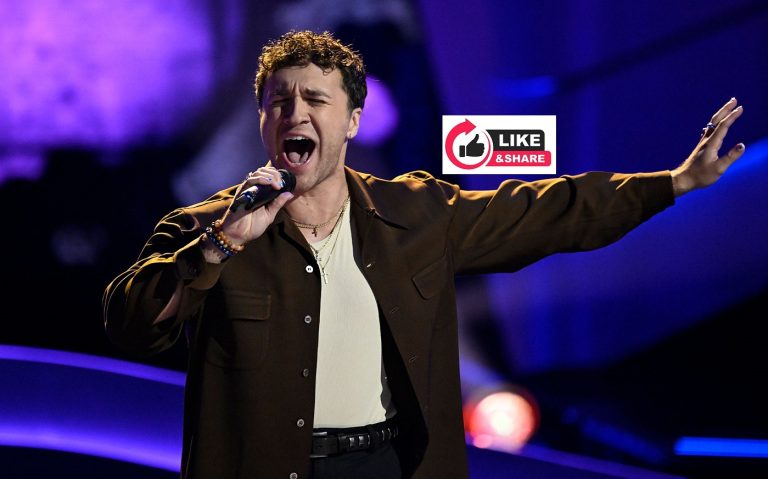 Jeremy Beloate The Voice 2024 Season 26 Blind Auditions Moments