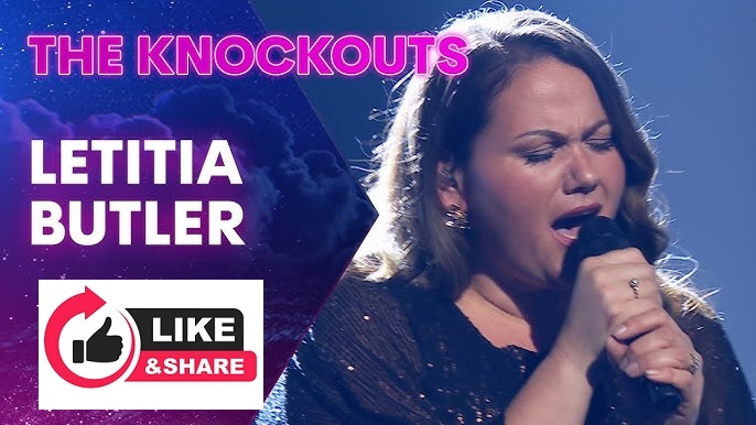 Letitia Butler Knockout Performance the Voice Australia 2024