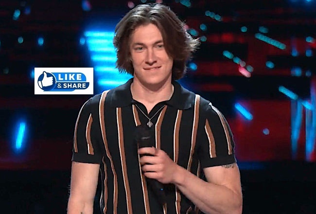 Michael Alexanderson The Voice 2024 Season 26 Blind Auditions Moments