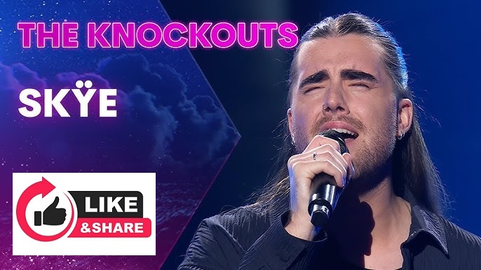 Skye Knockout Performance the Voice Australia 2024