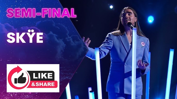 Skÿe The Voice Australia 2024 Semifinal Performance