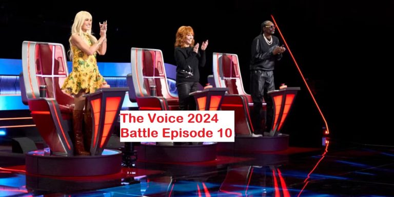 The Voice 2024 Season 26 Battle Episode 10 Preview Results 29 Oct 2024