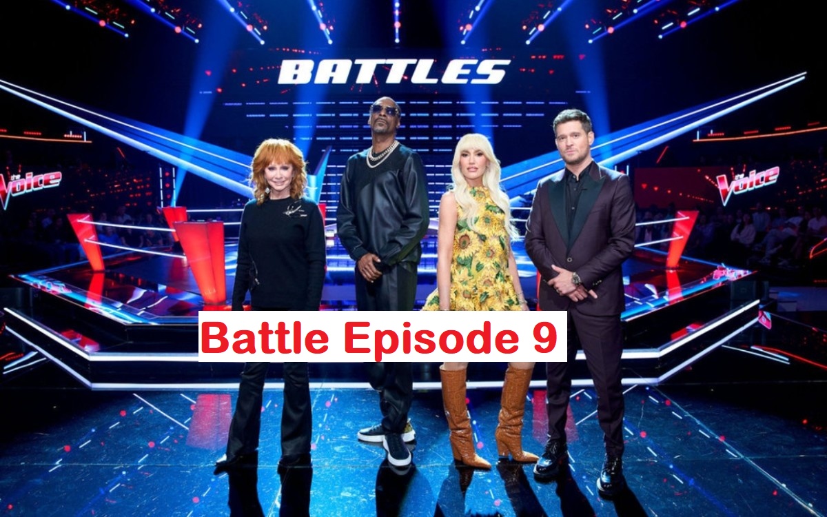 The Voice 2024 Season 26 Battle Episode 9 Preview Results 28 Oct 2024