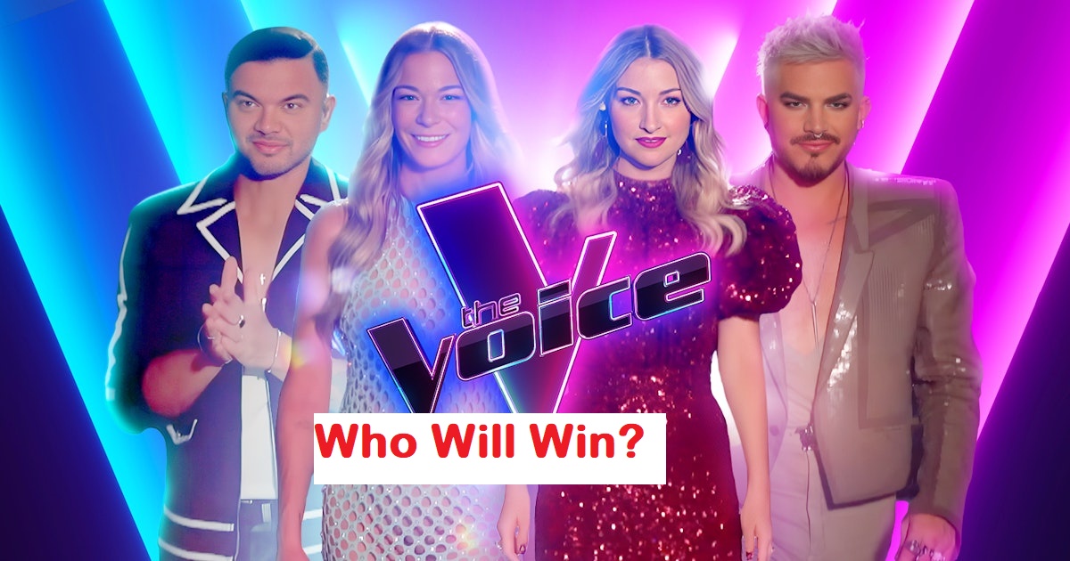 The Voice Australia 2024 Winner Name Predictions Who will win