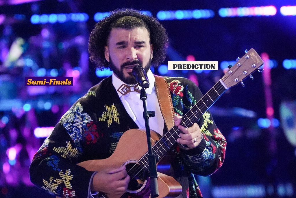 Adam Bohanan The Voice 2024 Semifinal Top 8 Winner Predictions Spoiler (Poll)