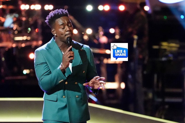 Austyns Stancil Knockout Performance the Voice 2024 Season 26