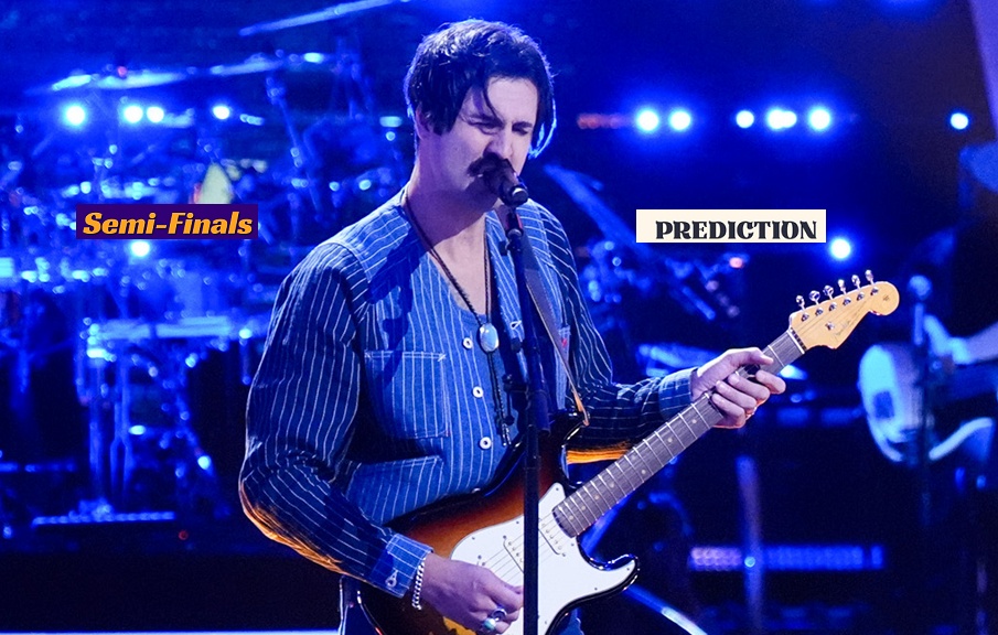 Danny Joseph The Voice 2024 Semifinal Top 8 Winner Predictions Spoiler (Poll)