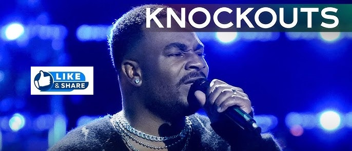 Jan Dan Knockout Performance the Voice 2024 Season 26