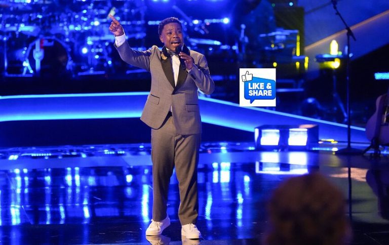 Jaukeem Fortson Knockout Performance the Voice 2024 Season 26