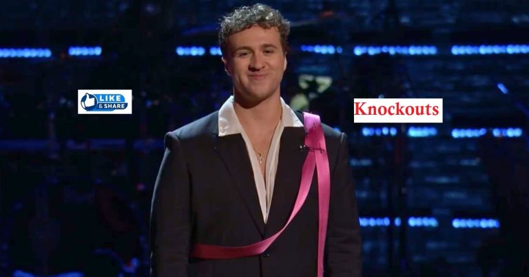 Jeremy Beloate Knockout Performance the Voice 2024 Season 26