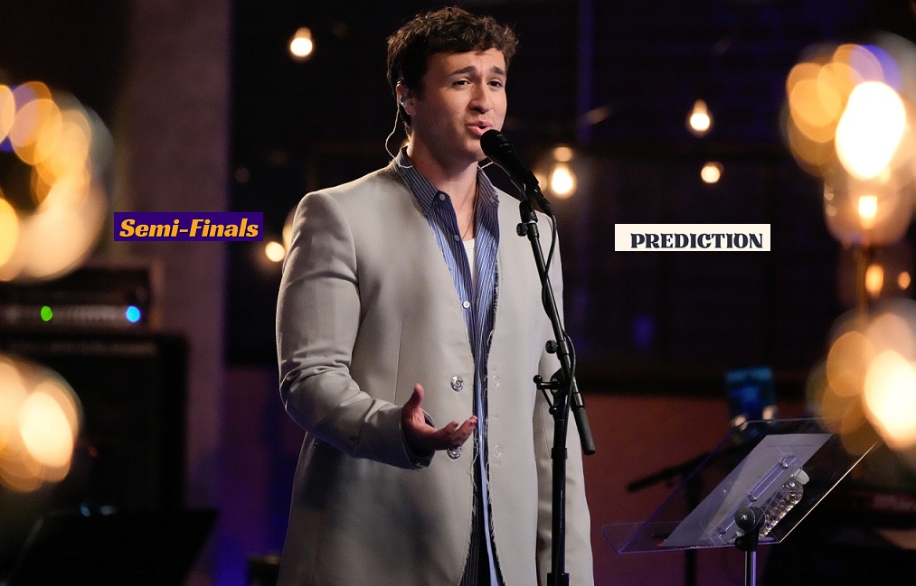 Jeremy Beloate The Voice 2024 Semifinal Top 8 Winner Predictions