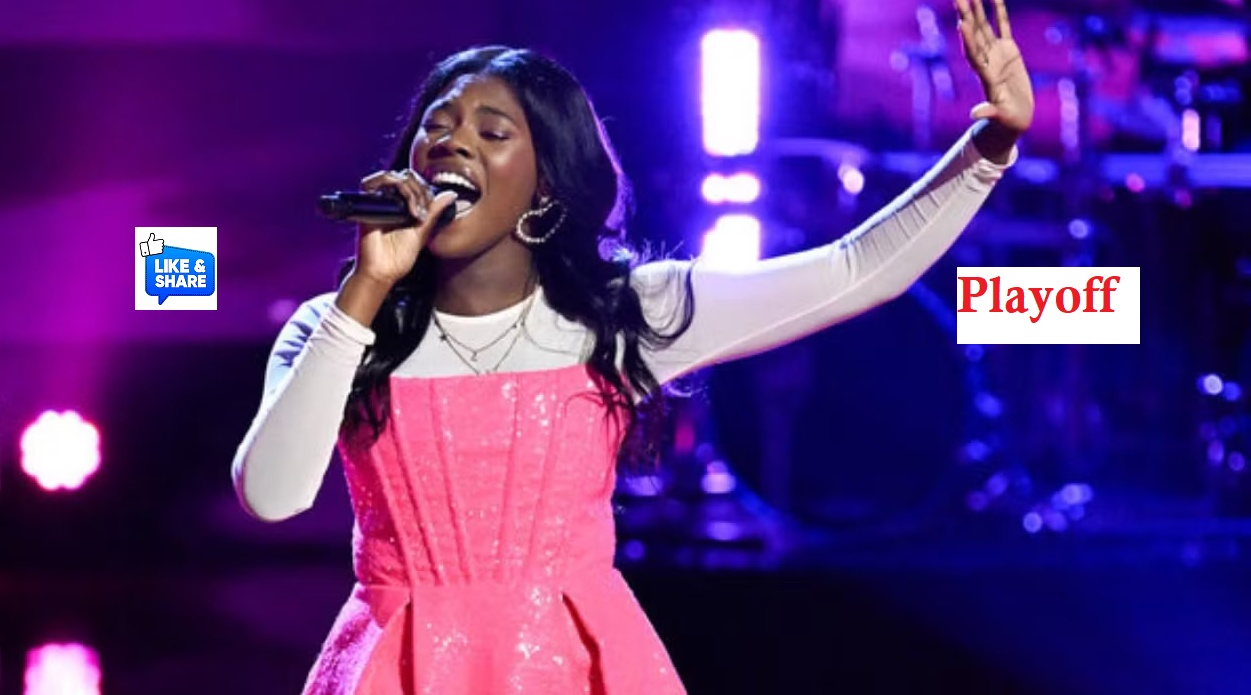 Mikaela Ayira Playoff Performance the Voice 2024 Season 26 (1)