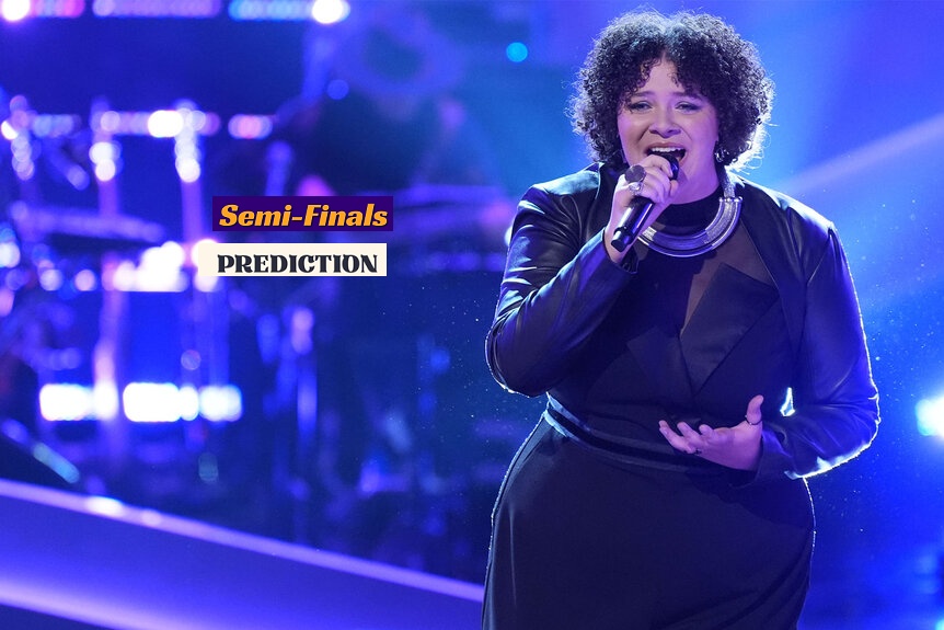 Shye The Voice 2024 Semifinal Top 8 Winner Predictions Spoiler (Poll)