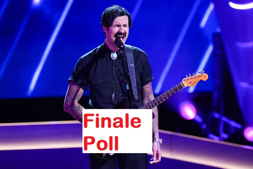 Danny Joseph The Voice 2024 Season 26 Finale Predictions (Poll)