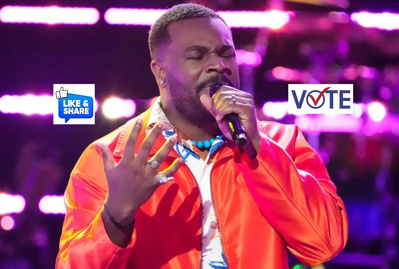 Jan Dan the Voice 2024 Semifinal Top 8 Voting 2 Dec 2024