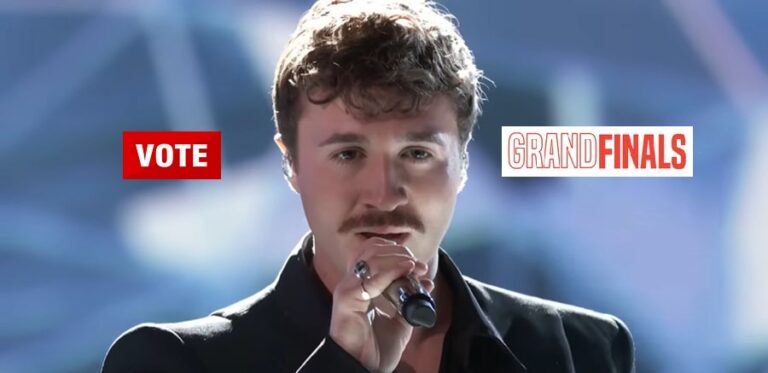 Jeremy Beloate the Voice 2024 Finale Top 5 Voting 9 Dec 2024