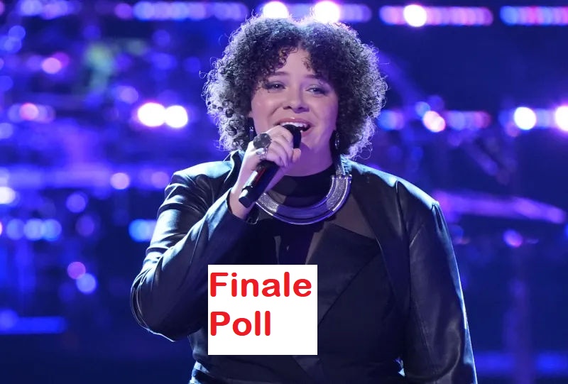 Shye The Voice 2024 Season 26 Finale Poll Predictions