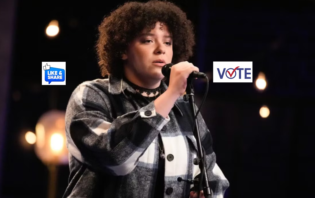 Shye the Voice 2024 Semifinal Top 8 Voting 2 Dec 2024