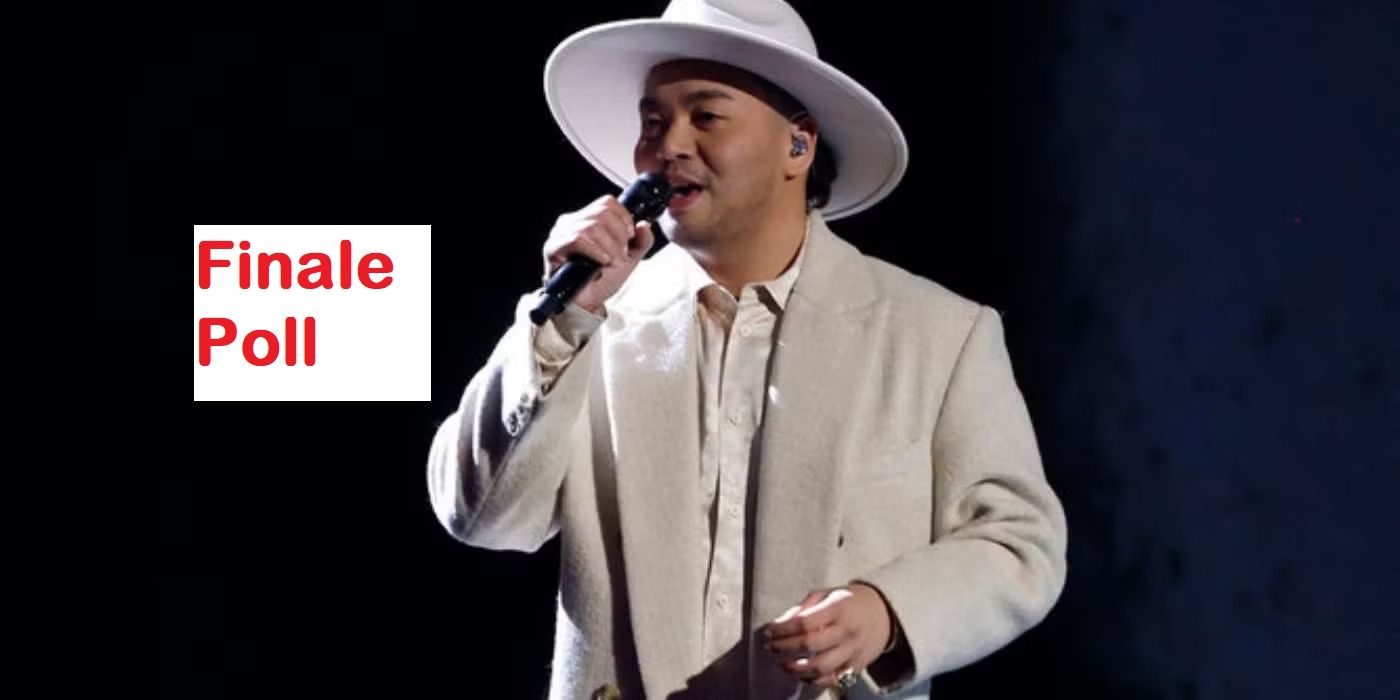 Sofronio Vasquez The Voice 2024 Season 26 Finale Poll