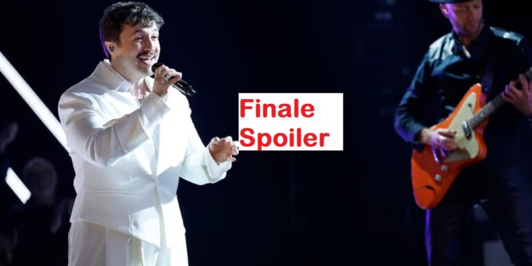 Will Jeremy Beloate Wins the Voice 2024 Season 26 Title Trophy