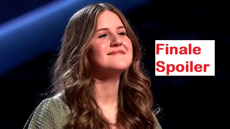 Will Sydney Sterlace Wins the Voice 2024 Season 26 Title Trophy