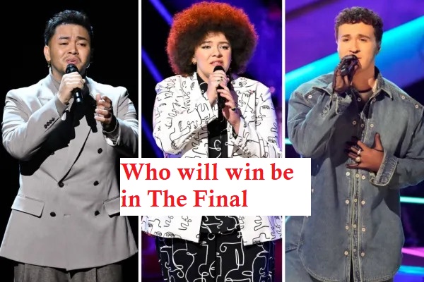 The Voice 2024 S26 Top 8 Predictions Spoiler who will win be in The Final