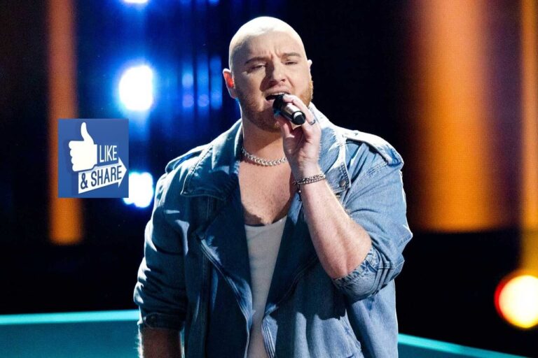 Dan Kiernan the Voice USA 2025 Blind Audition Highlights