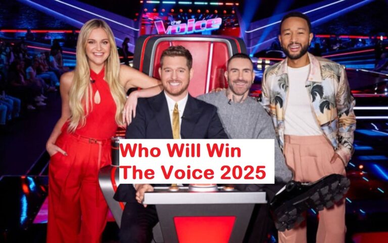 The Voice 2025 Season 27 Spoiler Winner Predictions Who will win The Voice